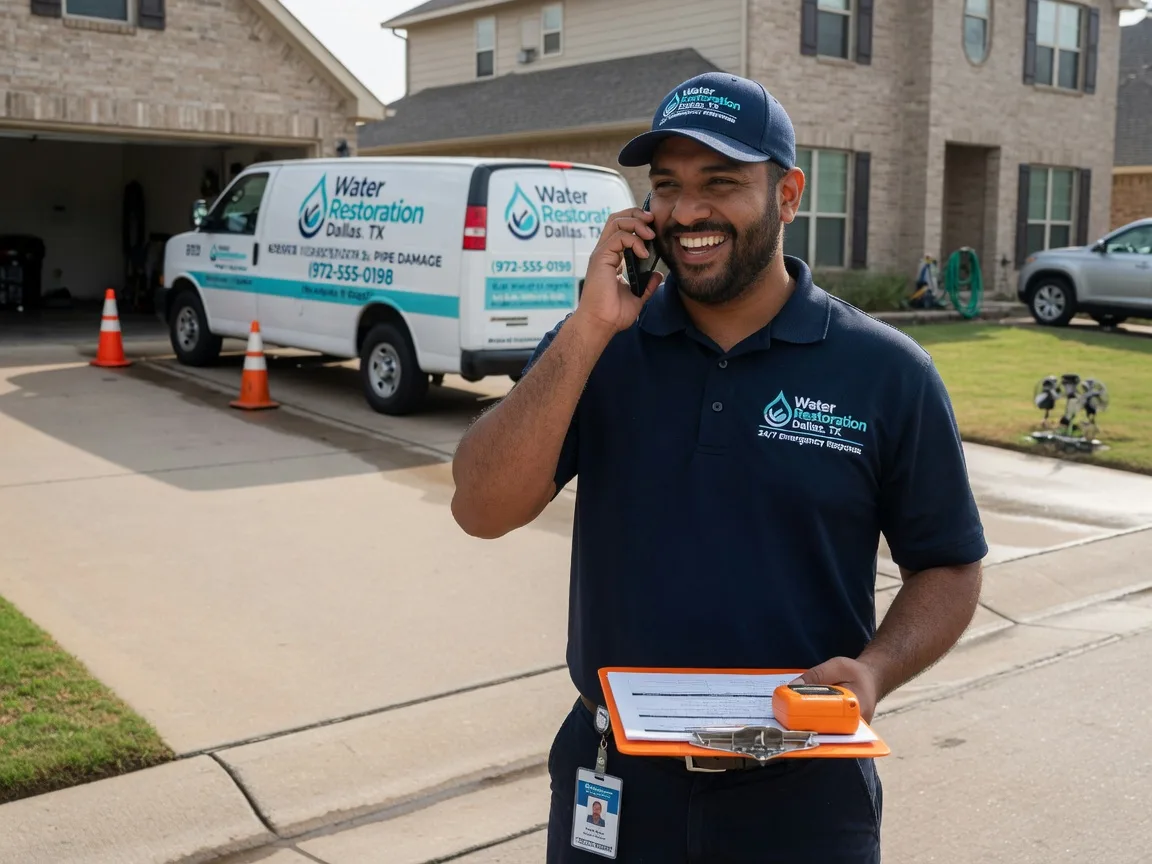 Emergency Water Damage Restoration Oyster Bay, NY FAQs